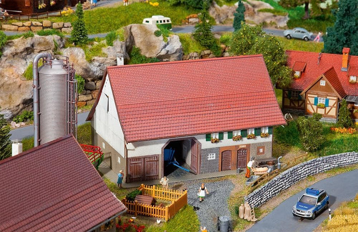 Faller 130535 - Grosses Bauernhaus