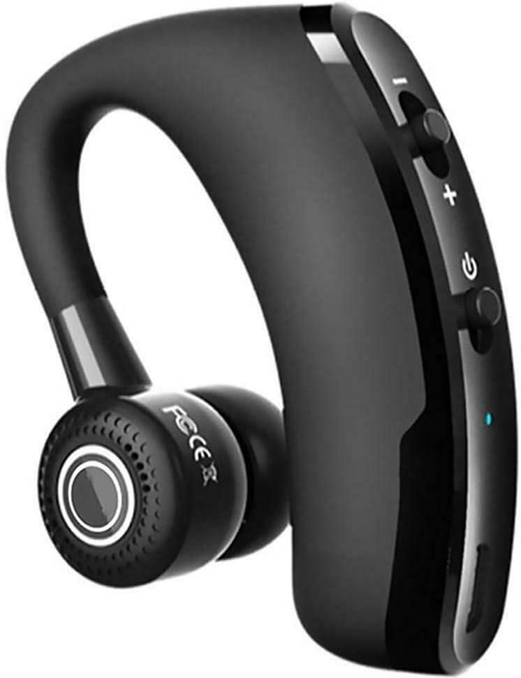 Bluetooth Headset 4.1 für Handy EIN Ohr einseitig - happyset - zum Telefonieren mit Mikrofon 11 8 xs