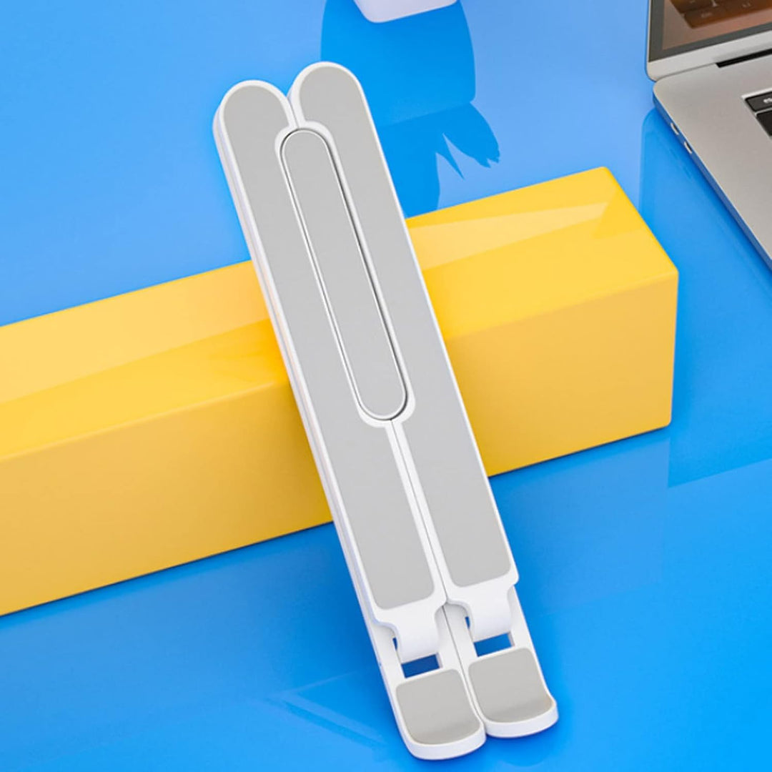 Notebook Ständer Faltbar Laptop Stand Höhenverstellbar Aluminium Verstellbarer Notebookständer Lapto