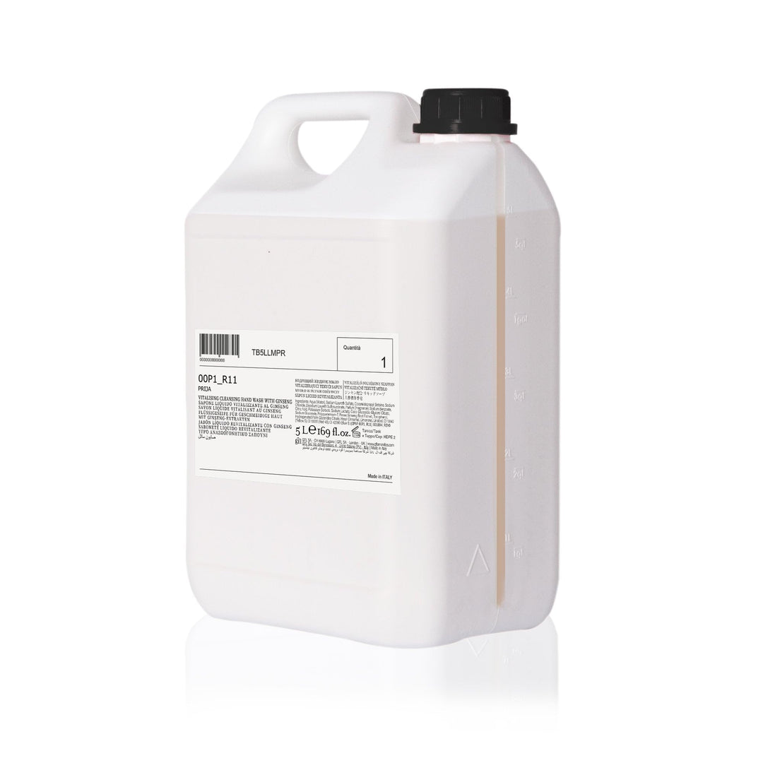 PRIJA GFL Flüssigseife, Nachfüllflasche, 5 l