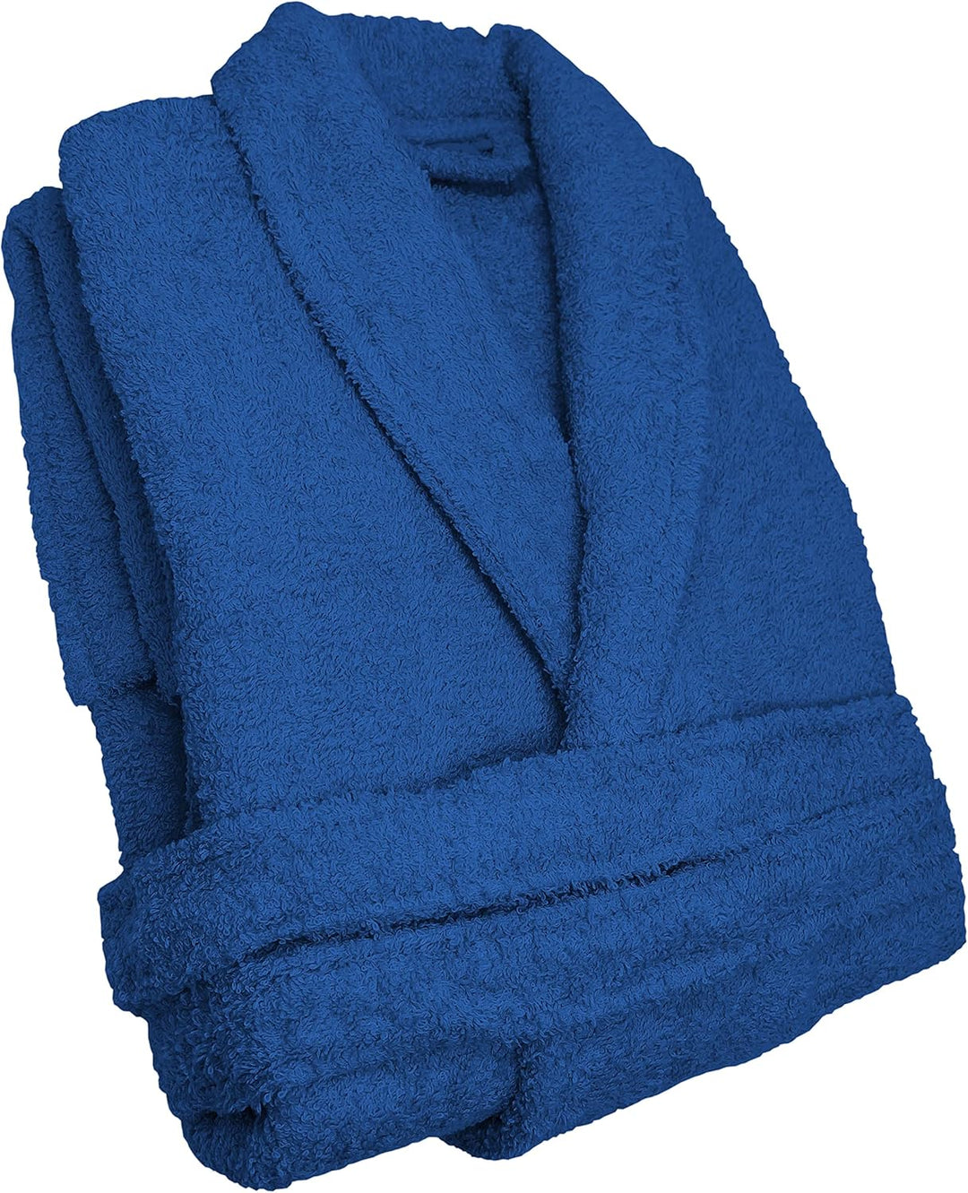 LEBENGOOD Bademantel für Damen, Herren, Unisex, Frottee 100% Baumwolle, Weicher Morgenmantel Dusche,