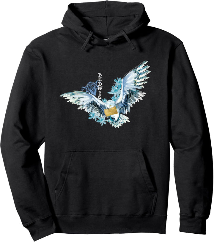 Harry Potter Hedwig Pullover Hoodie
