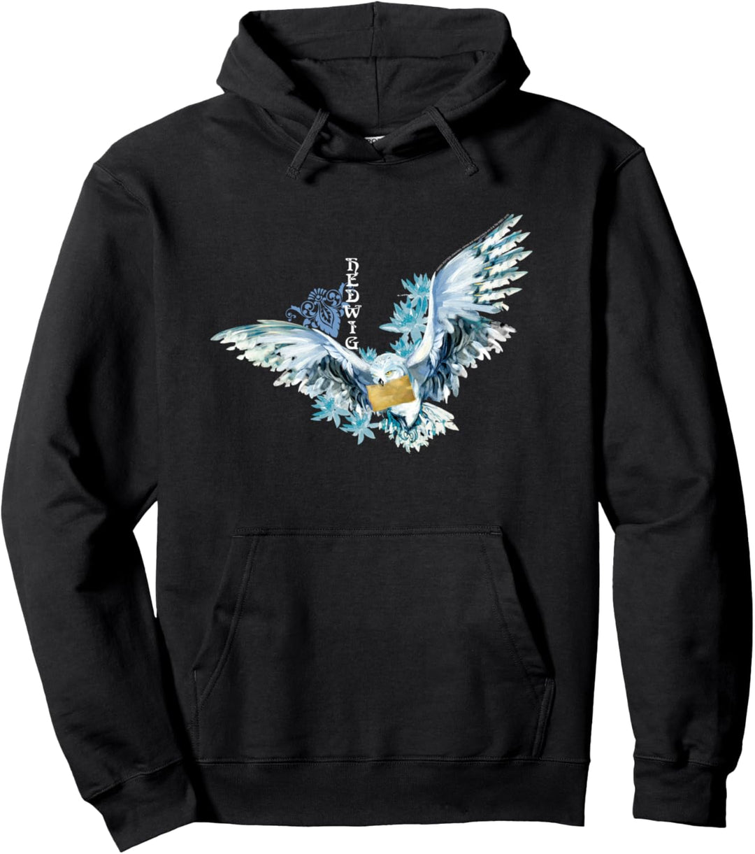Harry Potter Hedwig Pullover Hoodie