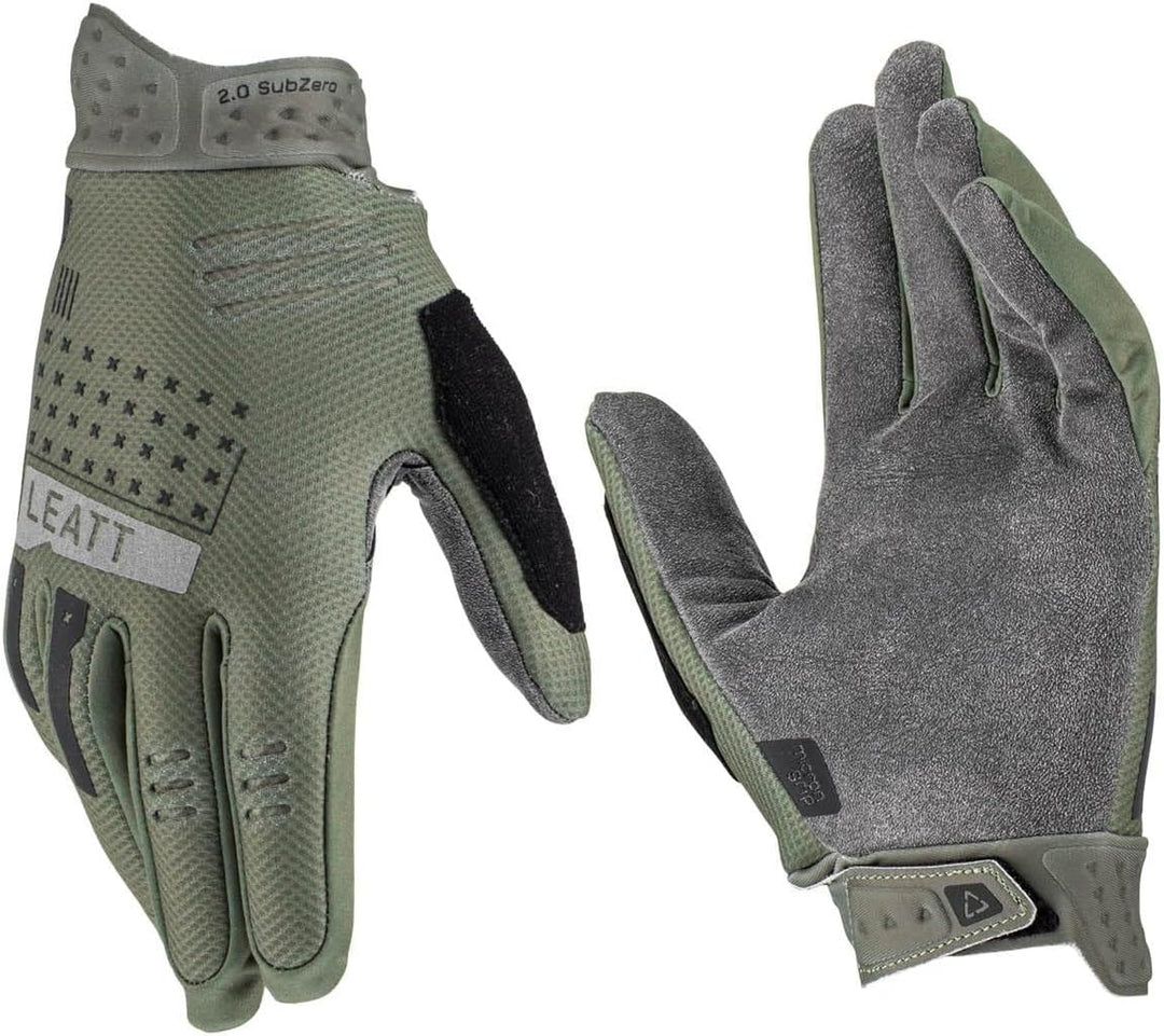 Leatt Men's MTB 2.0 Gloves Subzero S Pine, S Pine