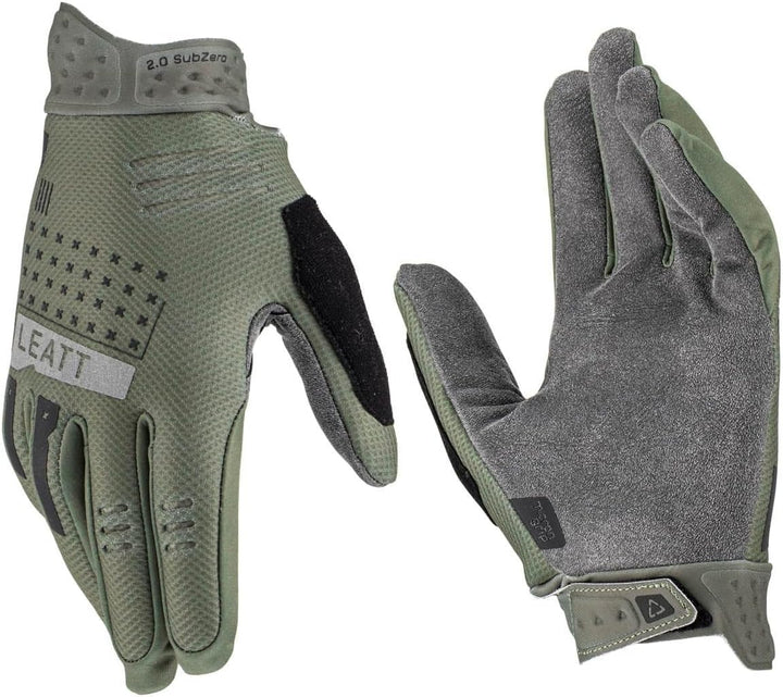 Leatt Men's MTB 2.0 Gloves Subzero S Pine, S Pine