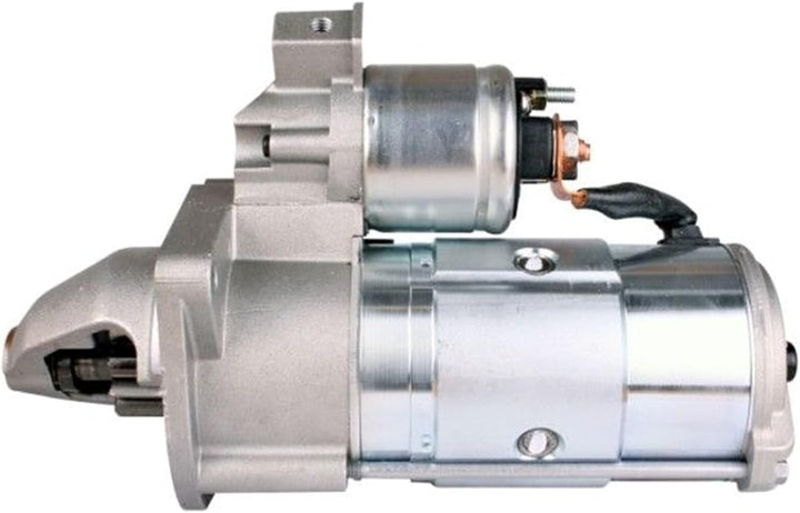 HELLA - Starter/Anlasser - 12V - 2.5kW - für u.a. Fiat Ducato Chassis (250_, 290_) - 8EA 012 526-221