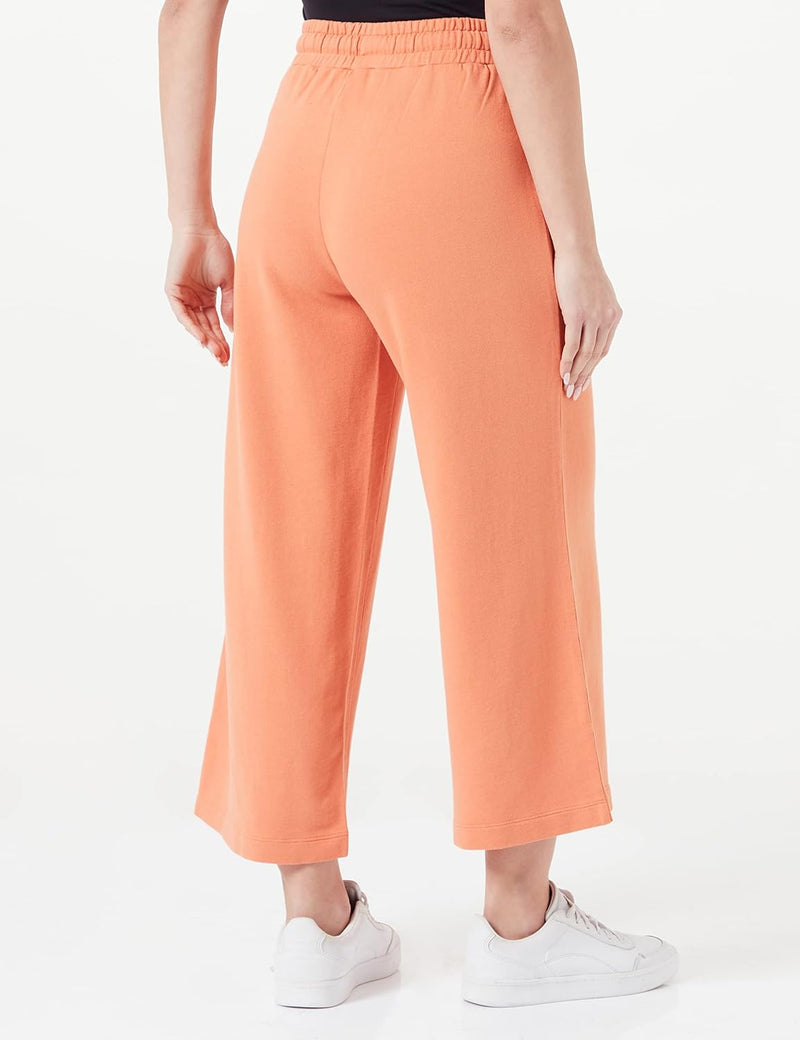 s.Oliver Damen Culotte 7/8 36 Orange, 36 Orange