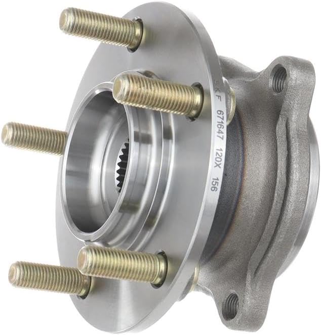 SKF Radlagersatz Radlager Set Hinten | VKBA 7409 | Für C-CROSSER DELICA D5 LANCER OUTLANDER 4007