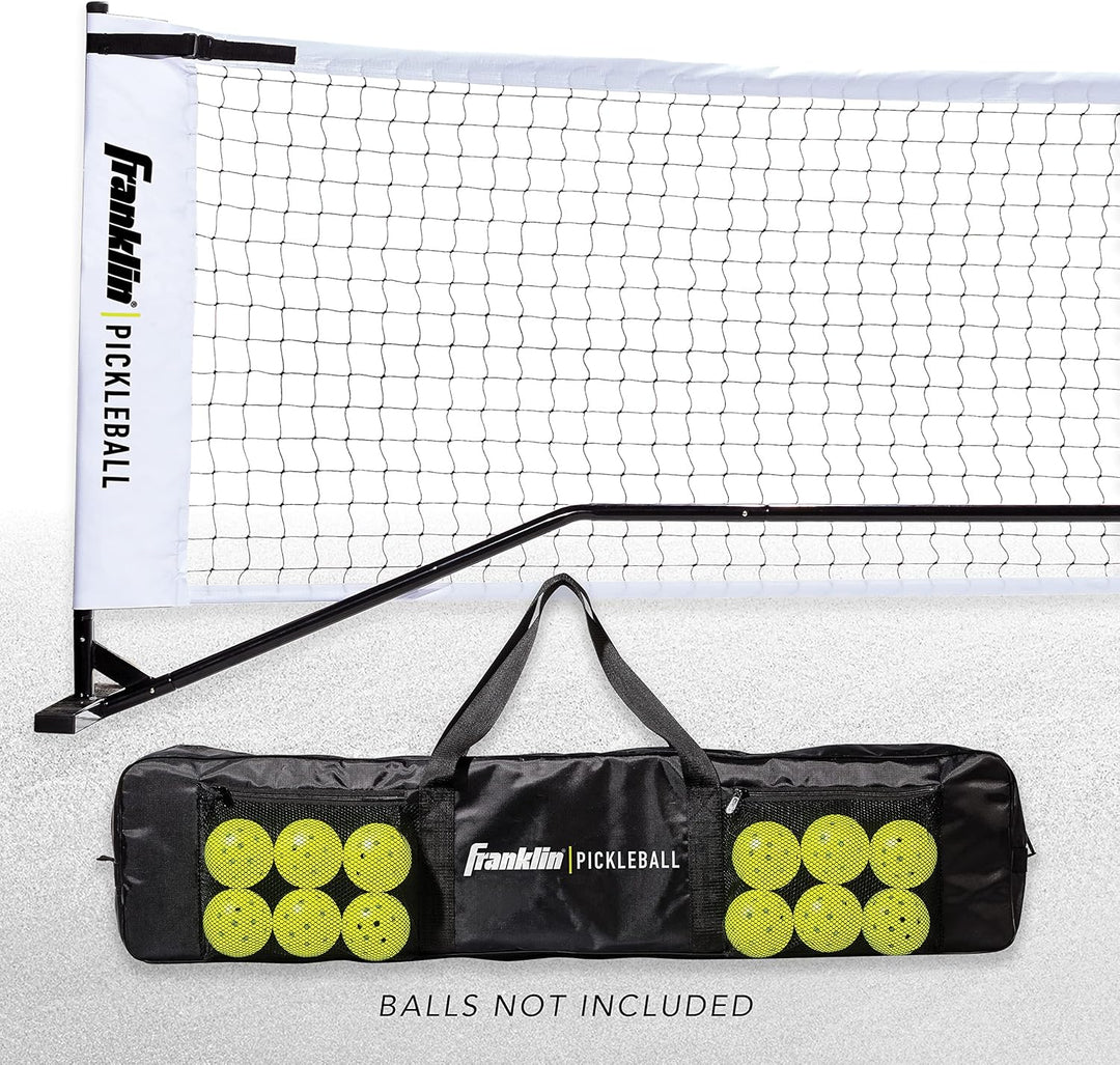 Franklin Sports Pickleball Net - Official Size Pro, Pro