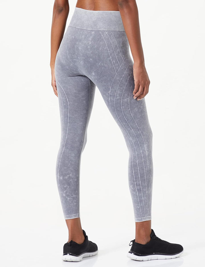FILA Damen Leggings M-L Night Owl, M-L Night Owl