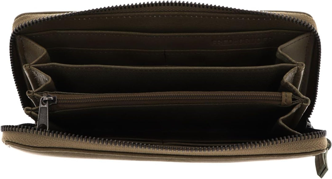 FREDsBRUDER Jola Wallet Big Leaf