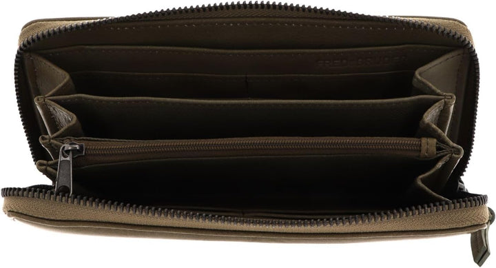 FREDsBRUDER Jola Wallet Big Leaf