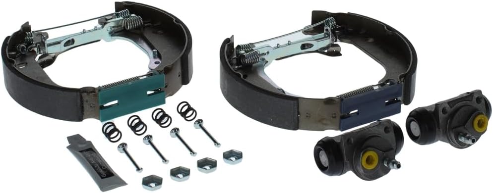 Bosch KS129 Kit Super Pro - hintere Trommelbremsenset - ein vormontiertes Set