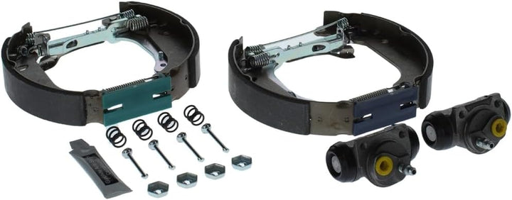 Bosch KS129 Kit Super Pro - hintere Trommelbremsenset - ein vormontiertes Set