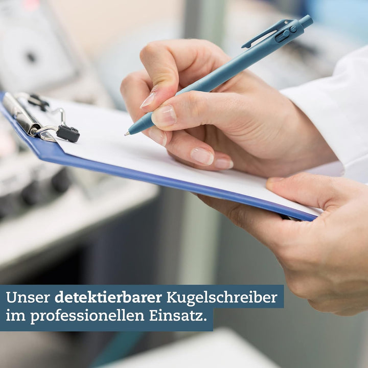 Limpiado Kugelschreiber S800 Detektierbar Röntgenfähig Bruchfest Splitterfest Ergonomischer Griff Mi