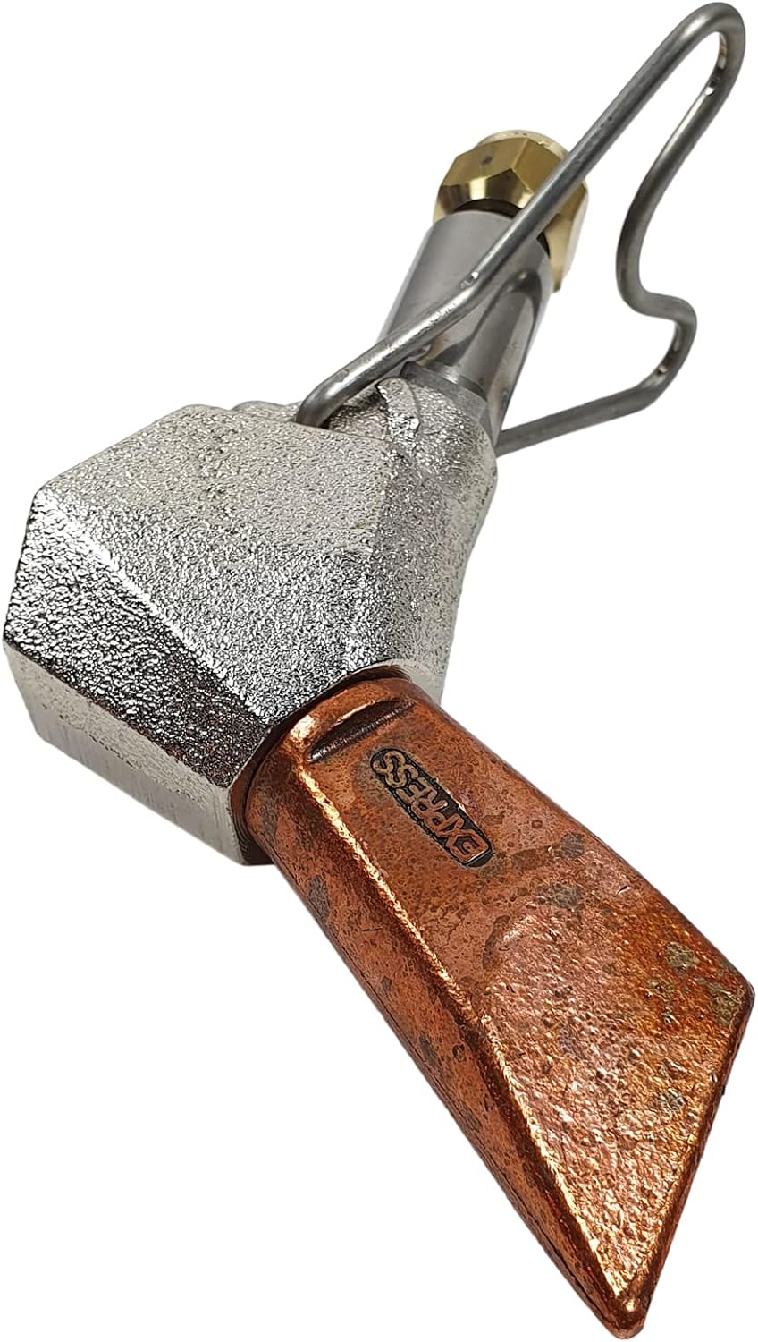 Zubehör für Lötkolben - Lötlampe - Dachrinnen Lötkolben Set - Schweissbrenner - Ersatzteile - Anwärm