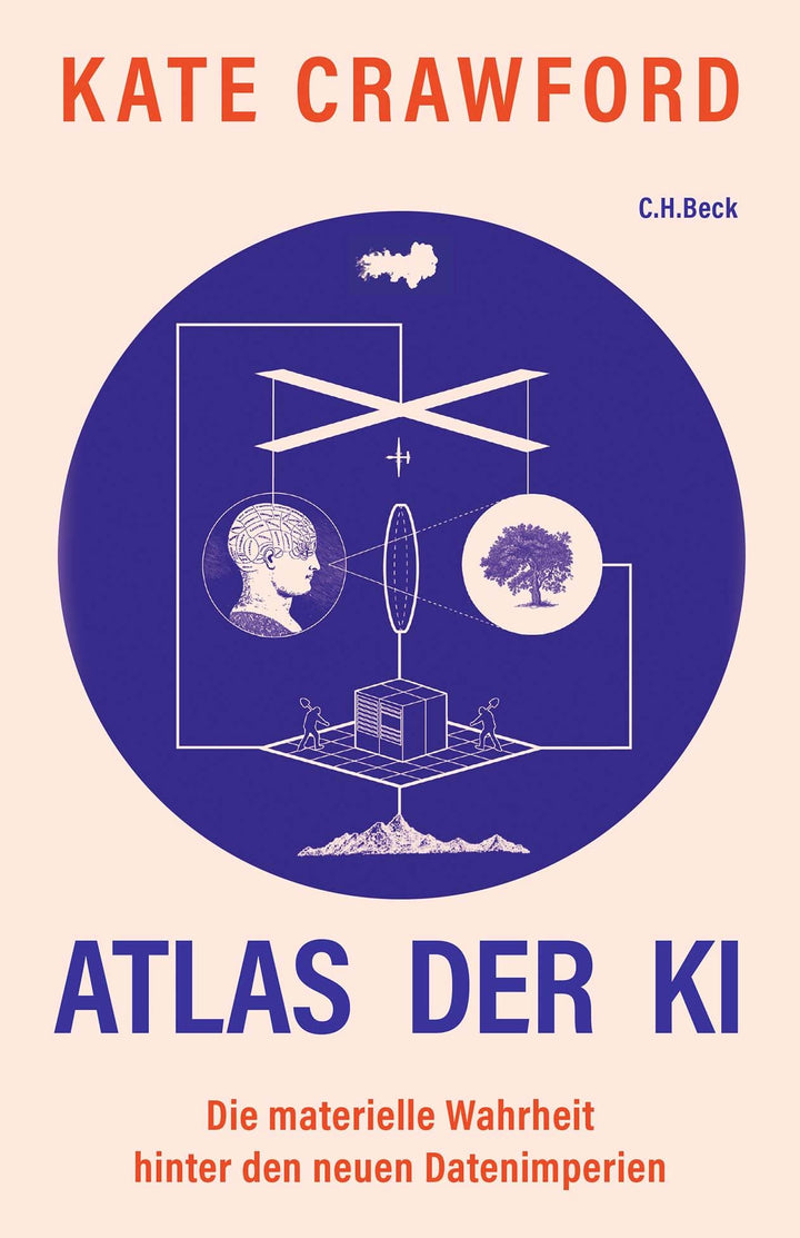 Atlas der KI: Die materielle Wahrheit hinter den neuen Datenimperien, Gebundenes Buch