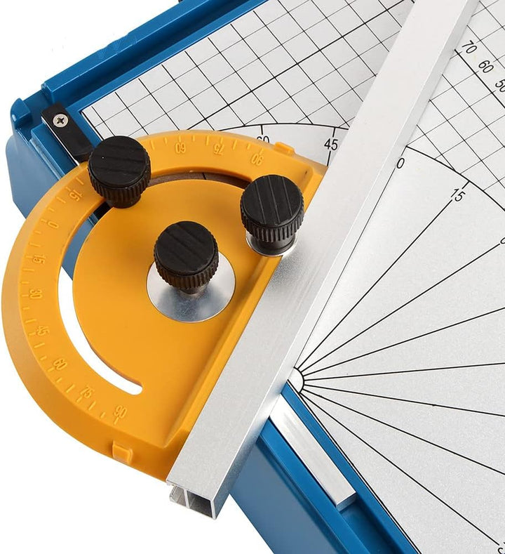 MINOVA Heissdraht-Schneidegerät, Thermocut Styroporschneider für Styropor, KT-Platten, Schaumstoff,