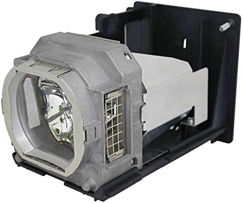 Supermait 275 Fit für VLT-XL650LP Ersatz-Projektorlampe mit Gehäuse für Mitsubishi HL650U / WL2650 /