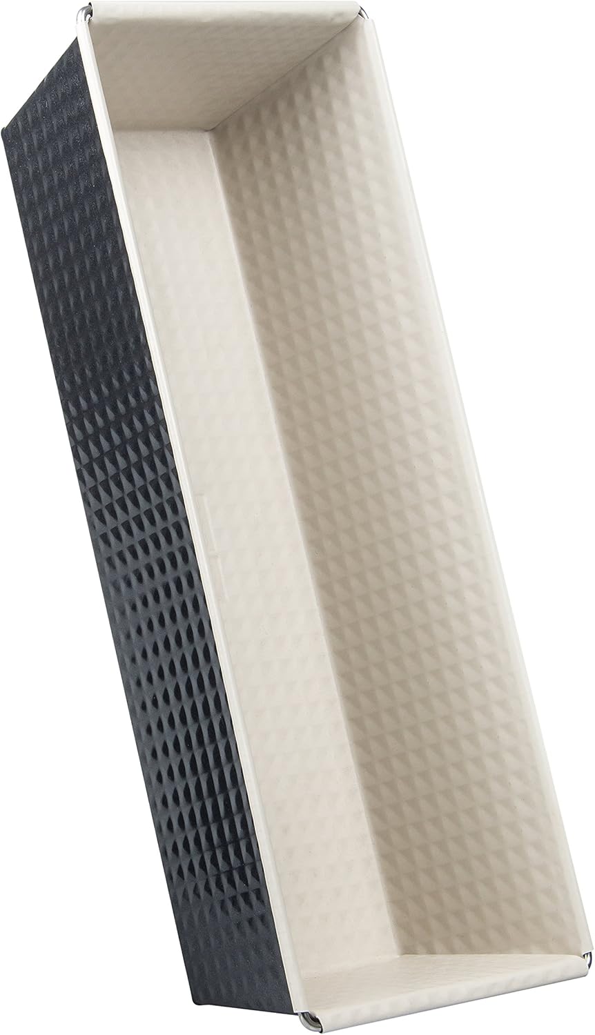 Zenker Springform Ø 26 cm CREME NOIR, Backform mit Flachboden und Auslaufschutz (Crème/Anthrazit), 1