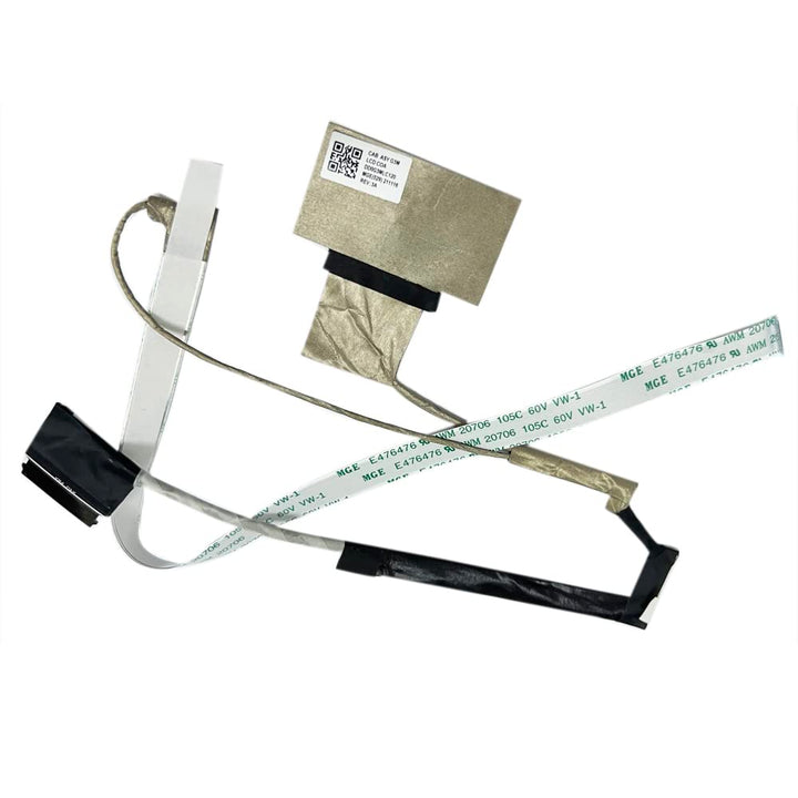 JINTAI COA CAB ASY G3M Connection Cable Flexible LCD LED Display 40-Pin 144HZ Replacement for HP Vic