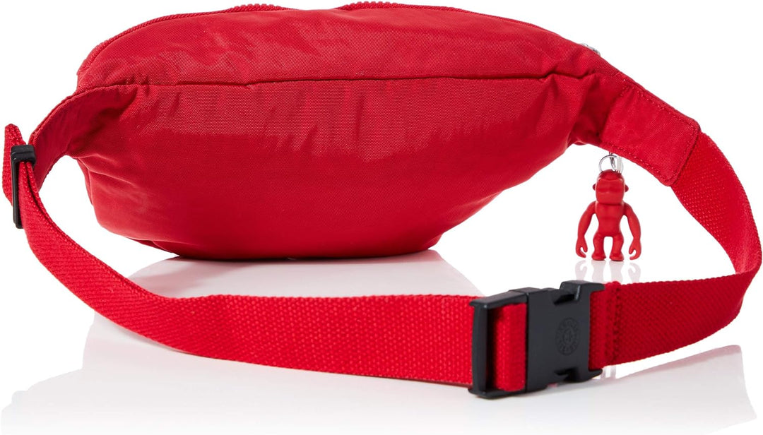Kipling Fresh Umhängetasche Rot (Lively Red), Rot (Lively Red)