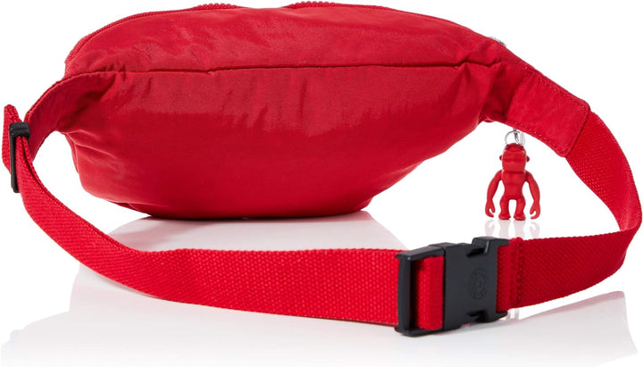 Kipling Fresh Umhängetasche Rot (Lively Red), Rot (Lively Red)