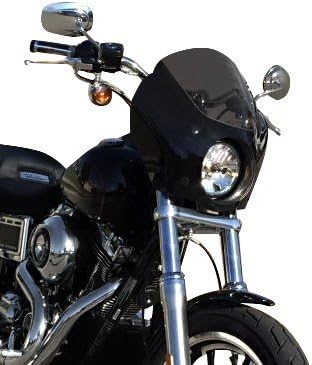 Gauntlet Verkleidung MG4 für Harley Davidson Sportster 1200 Roadster 04-08 39mm Gabel