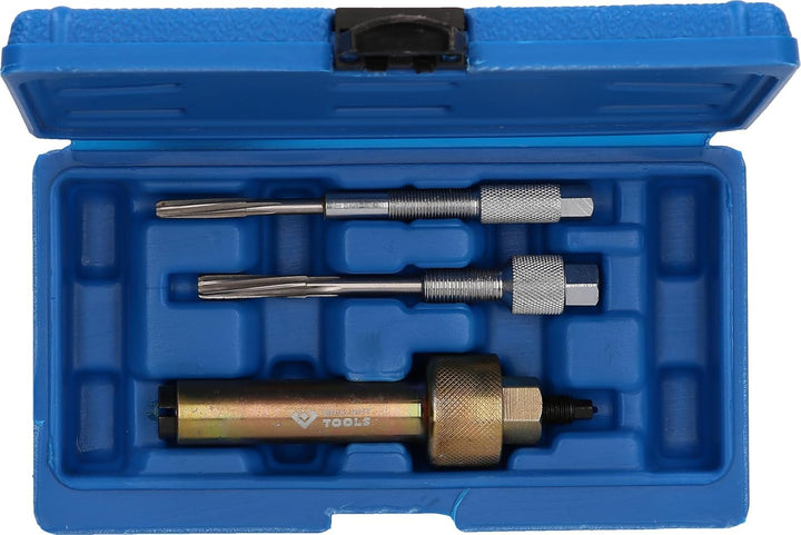 BRILLIANT TOOLS BT561020 Glühkerzen-Werkzeug-Satz, 3-tlg [Powered by KS TOOLS]