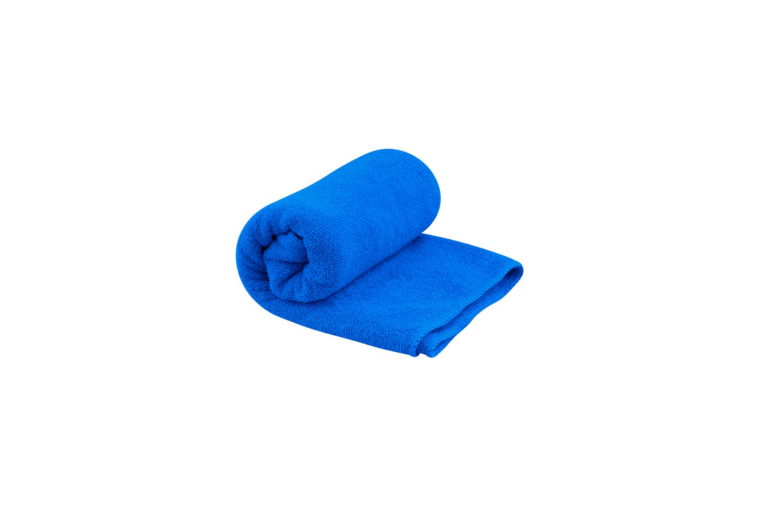 Sea to Summit Tek Handtuch Kobaltblau X-Small