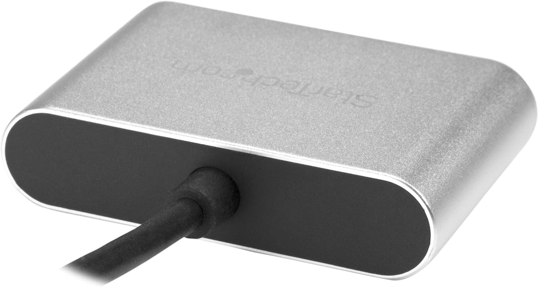StarTech.com USB 3.0 Kartenleser für CFast 2.0 Karten - USB-C - USB Powered - UASP USB 3.0 (USB-C) -