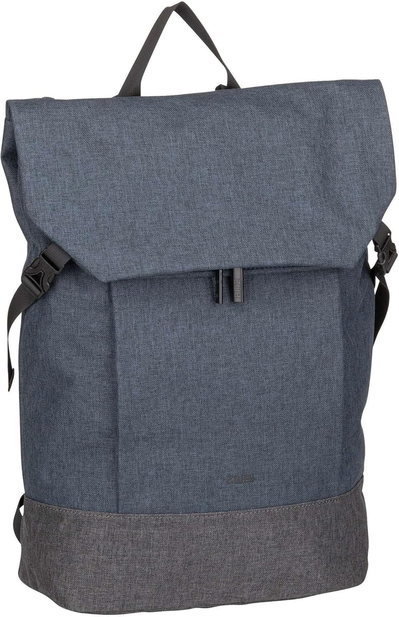 Zwei BENNO Rucksack BE350 Blau, Blau