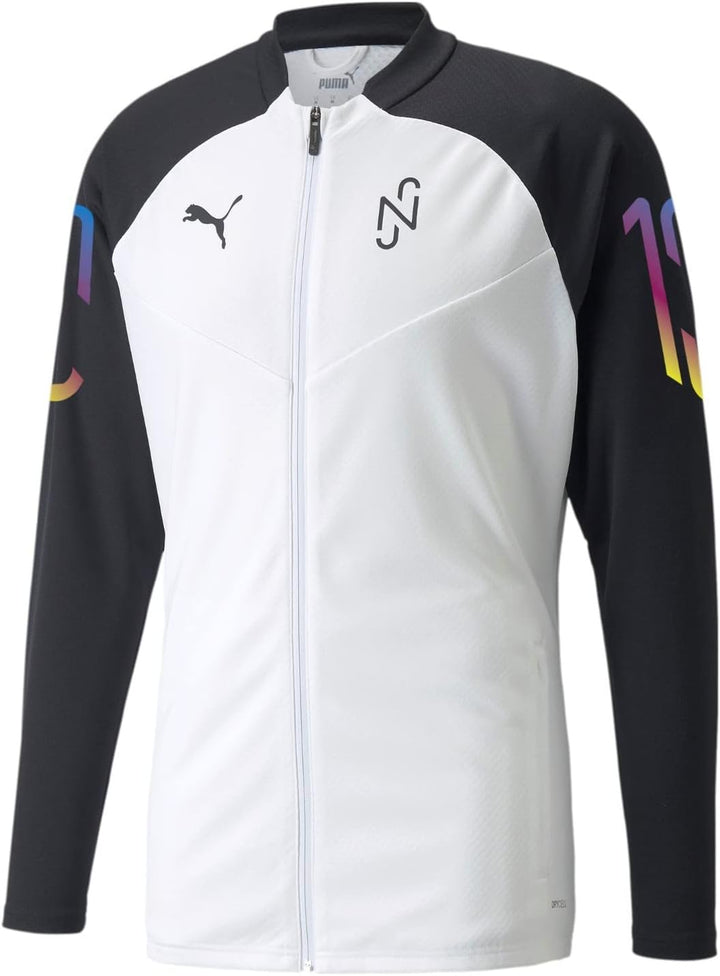 Puma Neymar Jr Thrill Fussball Trainingsanzug Herren M Puma White, M Puma White