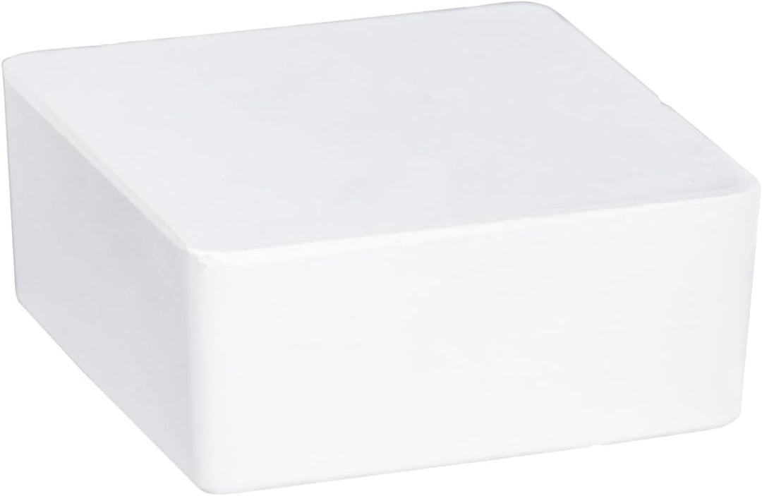 WENKO Nachfüller Raumentfeuchter Cube, 3er Set 500 g Granulat-Block, reduziert Schimmel und Gerüche,