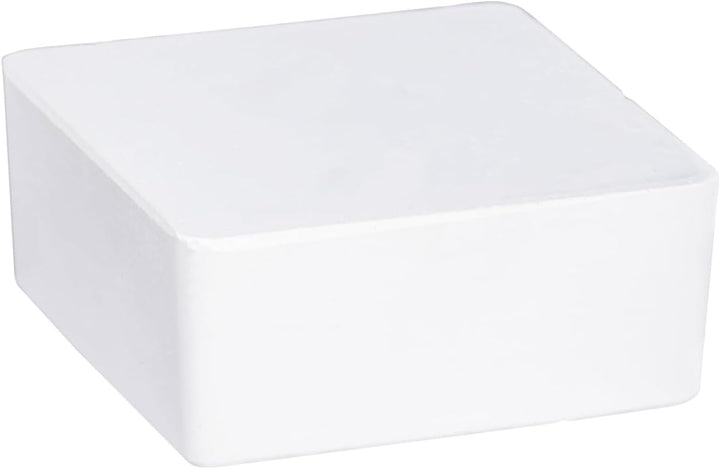 WENKO Nachfüller Raumentfeuchter Cube, 3er Set 500 g Granulat-Block, reduziert Schimmel und Gerüche,