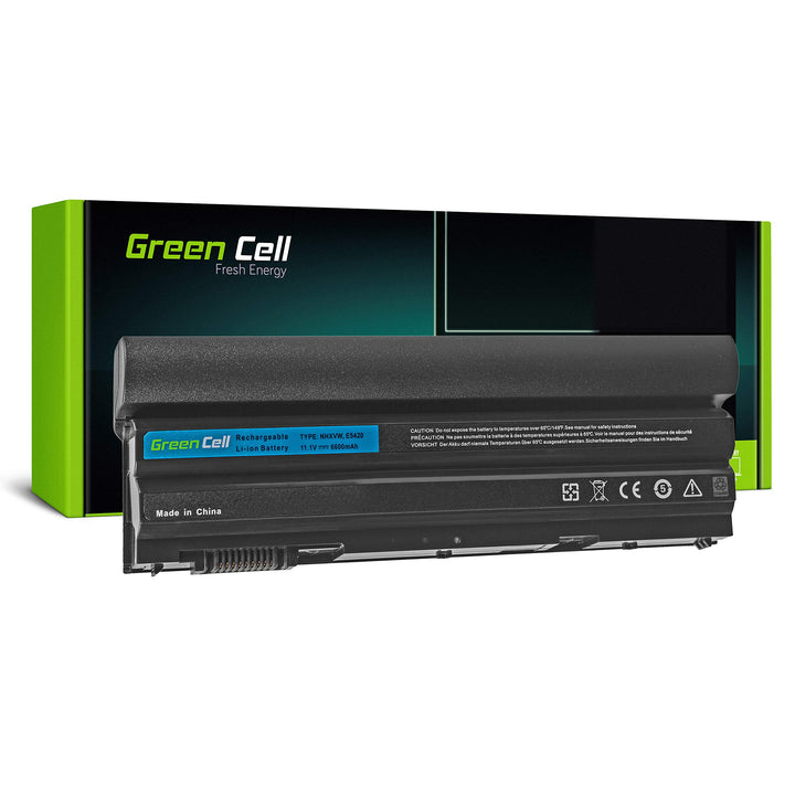 Green Cell® Extended Serie 8858X M5Y0X T54FJ Laptop Akku für Dell Latitude E5420 E5430 E5520 E5530 E