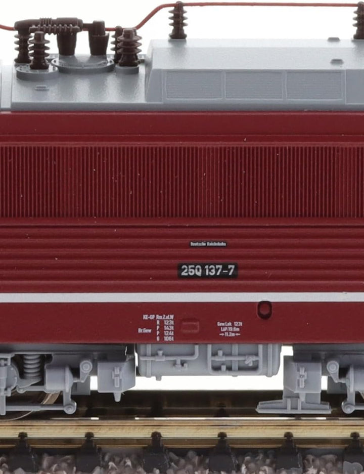 MiniTrix 16651 N E-Lok BR 250 der DR