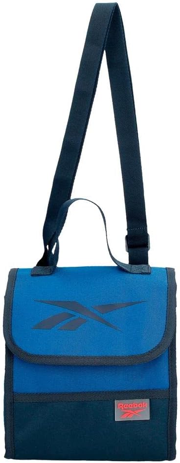 Reebok Atlantic Schulrucksack 15.6" Blau 31x44x17.5 cm Polyester 23.87L Mochila Escolar Blau, Mochil