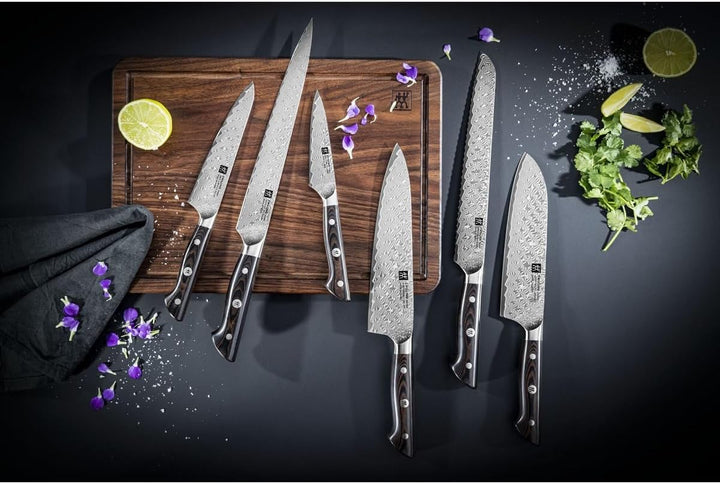 ZWILLING TANREI Fleischmesser 23 cm