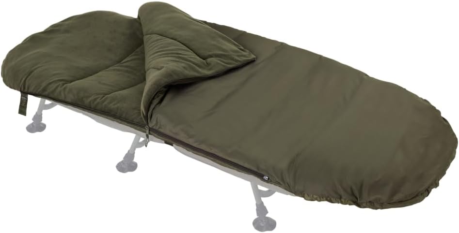 Trakker Big Snooze+ Schlafsack oder Bettbezug, alle Arten Einheitsgrösse, Einheitsgrösse