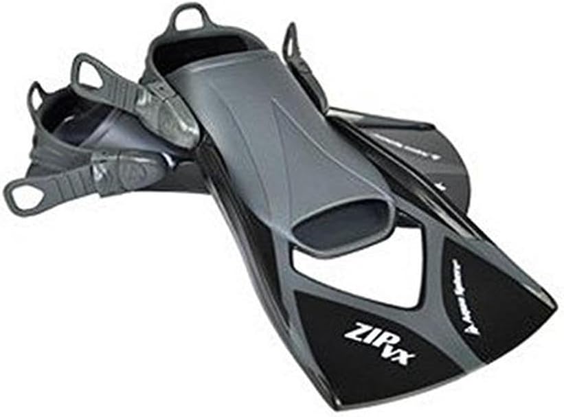 Aqua Sphere Zip VX Schwimmen Training Fin, Unisex, Zip VX