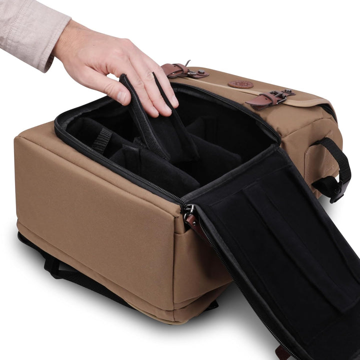 Enhance Sammelkarten-Aufbewahrungsbox Rucksack in voller Grösse für Spielkarten – Platz für Kartenor