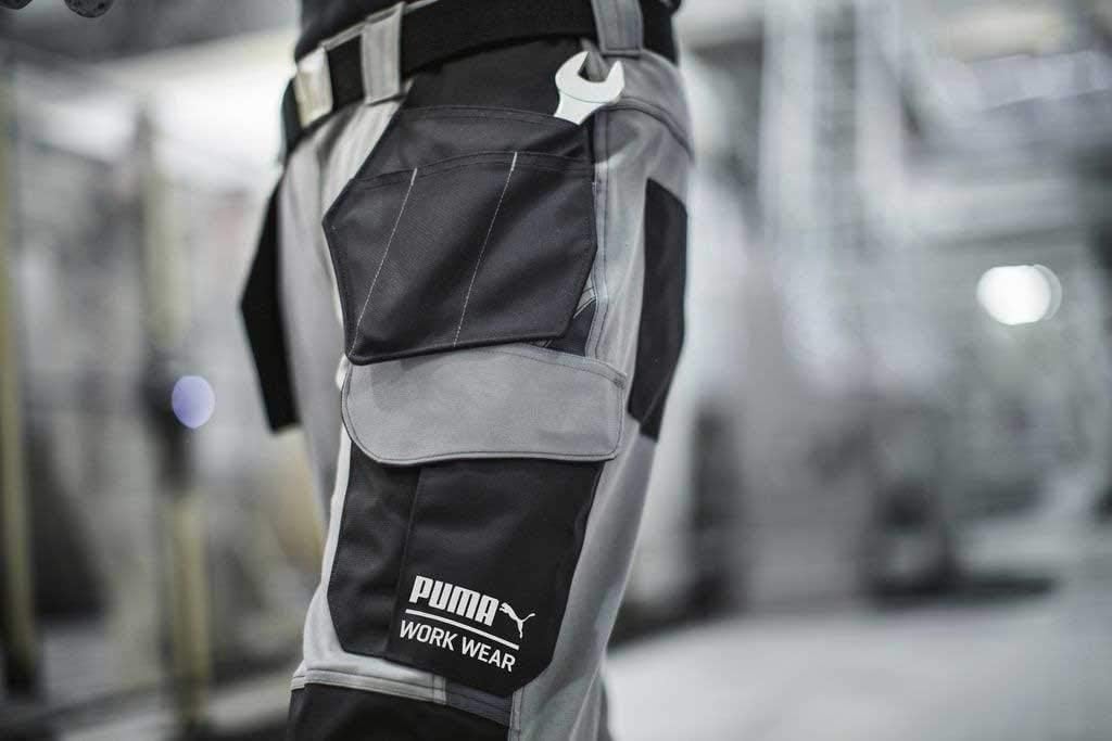 Puma Workwear Bundhose/Arbeitshose Handwerk, 46