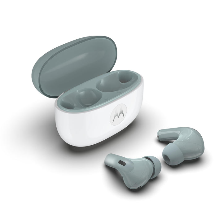 Motorola moto buds 2 (Bluetooth 6.0, Hi-Res Sound, CrystalTalk-AI, aktive Geräuschunterdrückung bis
