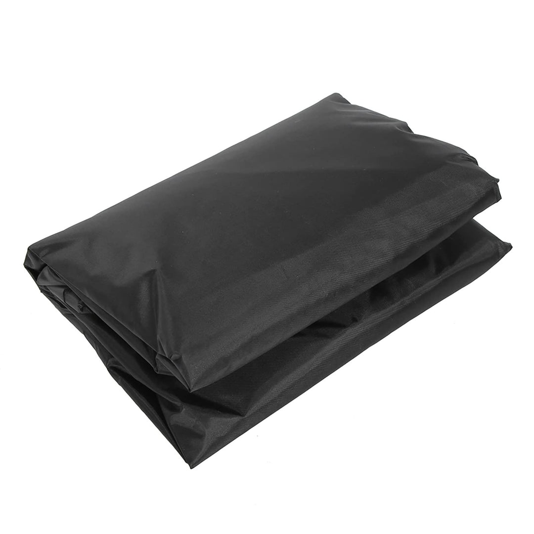 TOPINCN 210 X 210 X 30 cm, Wasserdicht, 190 Silber Beschichtet, Polyester-TAFT, Quadratisch, Whirlpo