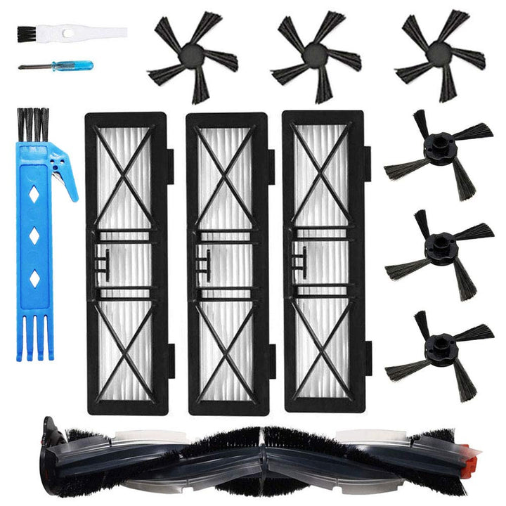 Ersatzteile für Neato Botvac D-Serie D75 D80 D85 und verbundene Serie D3 D4 D5 D6 D7 Einschliesslich