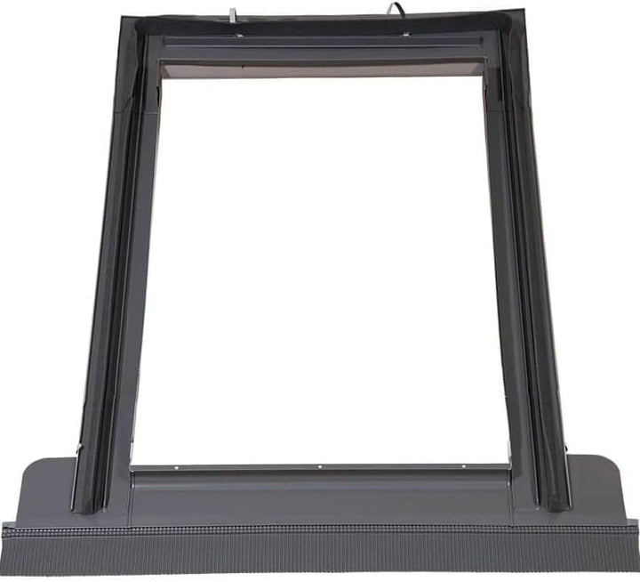 Velux Konzern RoofLite+ Dachfenster Holz SLIM und Eindeckrahmen (66 x 118), 66 x 118