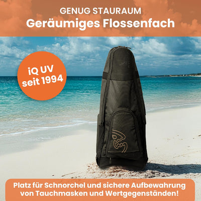 iQ-Company ABC Bag Safari Einheitsgrösse Schwarz, Einheitsgrösse Schwarz