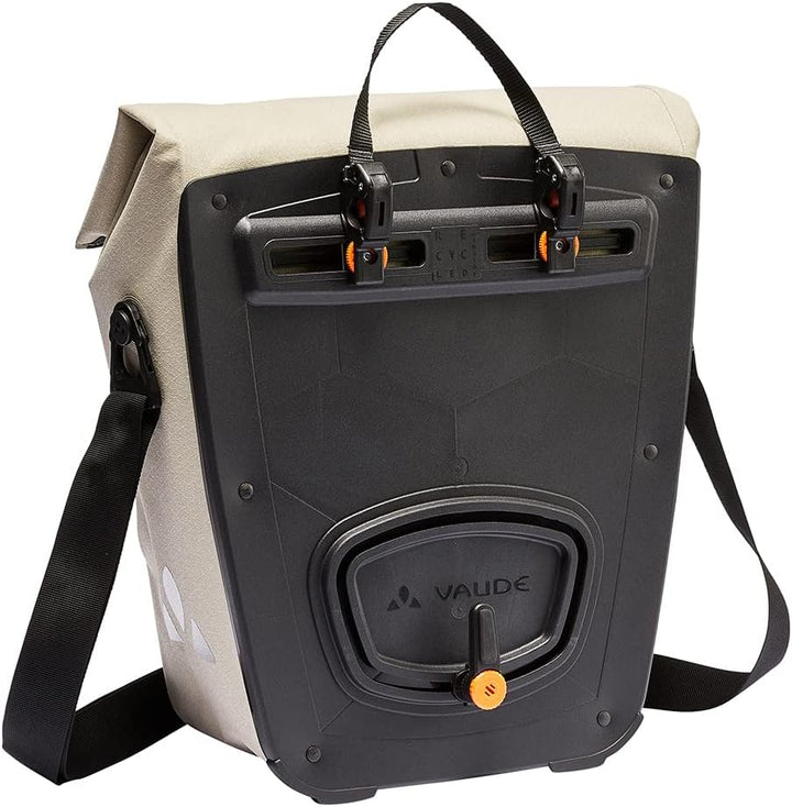 VAUDE Recycle Pro Single Hinterradtaschen Einheitsgrösse Linen, Einheitsgrösse Linen
