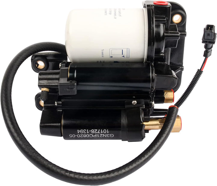 Bisenya 21608511 Elektrische Kraftstoffpumpe Kompatibel mit Vo-lvo Penta 4.3GXI, 4.3OSI 5.0GXI, 5.0O